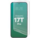 Folie protectie Bizon Film Hydrogel compatibila cu Xiaomi 17T Pro, Transparent 6 - lerato.ro