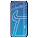 Folie sticla securizata Bizon Glass Edge compatibila cu Vivo X300 FE, Negru 4 - lerato.ro