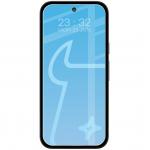 Folie sticla securizata Bizon Glass Clear compatibila cu Google Pixel 10a, Transparent 4 - lerato.ro