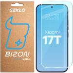 Folie sticla securizata Bizon Glass Clear compatibila cu Xiaomi 17T, Transparent 2 - lerato.ro