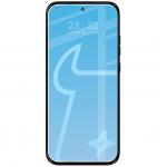 Folie sticla securizata Bizon Glass Clear compatibila cu Motorola Moto G67 5G / G77 5G / G87 5G, Transparent 4 - lerato.ro