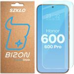 Folie sticla securizata Bizon Glass Clear compatibila cu Honor 600 5G / 600 Pro 5G, Transparent 2 - lerato.ro
