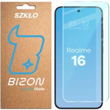 Folii protectie telefoane Realme, Folie sticla securizata Bizon Glass Clear compatibila cu Realme 16 5G, Transparent, lerato.ro
