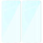 Set 2 folii sticla securizata Bizon Glass Clear Duo compatibile cu Realme 14x 5G / C55 / C75 / OnePlus Nord CE 3 Lite / Oppo A60 4G, Transparent 5 - lerato.ro