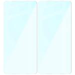 Set 2 folii sticla securizata Bizon Glass Clear Duo compatibile cu Realme 14 5G / 14T 5G, Transparent 5 - lerato.ro