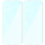 Set 2 folii sticla securizata Bizon Glass Clear Duo compatibile cu Google Pixel 10a, Transparent 5 - lerato.ro