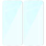 Set 2 folii sticla securizata Bizon Glass Clear Duo compatibile cu Nothing Phone (4a) Pro, Transparent 5 - lerato.ro