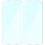 Set 2 folii sticla securizata Bizon Glass Clear Duo compatibile cu Xiaomi Redmi A7 Pro 4G, Transparent 5 - lerato.ro