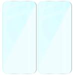 Set 2 folii sticla securizata Bizon Glass Clear Duo compatibile cu Xiaomi Poco X8 Pro, Transparent 5 - lerato.ro