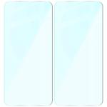 Set 2 folii sticla securizata Bizon Glass Clear Duo compatibile cu Samsung Galaxy A27 5G, Transparent 5 - lerato.ro