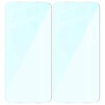 Set 2 folii sticla securizata Bizon Glass Clear Duo compatibile cu Xiaomi Redmi 15 4G / 5G, Transparent 5 - lerato.ro