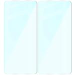 Set 2 folii sticla securizata Bizon Glass Clear Duo compatibile cu Oppo Find X9 Ultra, Transparent 5 - lerato.ro