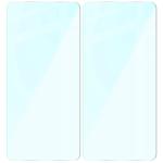 Set 2 folii sticla securizata Bizon Glass Clear Duo compatibile cu Vivo V70 5G, Transparent 5 - lerato.ro