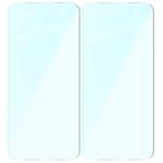 Set 2 folii sticla securizata Bizon Glass Clear Duo compatibile cu Realme 16 5G, Transparent 5 - lerato.ro