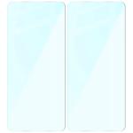Set 2 folii sticla securizata Bizon Glass Clear Duo compatibile cu Xiaomi Redmi Note 14 4G / 5G / POCO M7 Pro 5G, Transparent 5 - lerato.ro