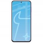 Folie sticla securizata Bizon Glass Clear compatibila cu Samsung Galaxy A27 5G, Transparent 4 - lerato.ro