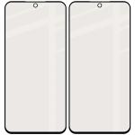 Set 2 folii sticla securizata Bizon Glass Matte Duo compatibile cu Samsung Galaxy A56 5G, Negru 5 - lerato.ro