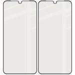 Set 2 folii sticla securizata Bizon Glass Matte Duo compatibile cu Samsung Galaxy A17 5G, Negru 5 - lerato.ro