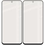 Set 2 folii sticla securizata Bizon Glass Matte Duo compatibile cu Xiaomi Redmi 15 4G / 5G, Negru 5 - lerato.ro
