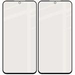 Set 2 folii sticla securizata Bizon Glass Matte Duo compatibile cu Samsung Galaxy A57 5G, Negru 5 - lerato.ro