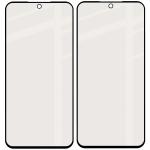 Set 2 folii sticla securizata Bizon Glass Matte Duo compatibile cu Samsung Galaxy A37 5G, Negru 5 - lerato.ro