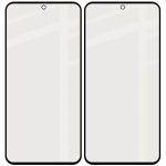 Set 2 folii sticla securizata Bizon Glass Matte Duo compatibile cu Samsung Galaxy A27 5G, Negru 5 - lerato.ro