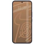 Set 2 folii sticla securizata Bizon Glass Matte Duo compatibile cu Vivo V70 FE 5G, Negru 4 - lerato.ro