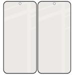 Set 2 folii sticla securizata Bizon Glass Matte Duo compatibile cu Xiaomi Poco X8 Pro, Negru 5 - lerato.ro
