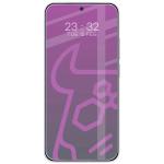 Set 2 folii sticla hibrid Bizon Hybrid Mule Duo compatibile cu Vivo X300 FE, Transparent 4 - lerato.ro