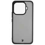 Carcasa Bizon Angelo compatibila cu Xiaomi 17T Pro, Transparent / Negru 2 - lerato.ro