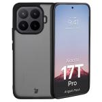 Kit protectie 2 in 1 BizonMobile, Carcasa Bizon Angelo si Folie sticla securizata Bizon Glass Edge, compatibil cu Xiaomi 17T Pro, Negru 4 - lerato.ro