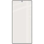 Folie sticla securizata Bizon Glass Matte compatibila cu Samsung Galaxy S25 Ultra, Negru 5 - lerato.ro