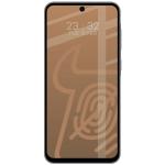 Folie sticla securizata Bizon Glass Matte compatibila cu Samsung Galaxy A56 5G, Negru 4 - lerato.ro