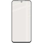 Folie sticla securizata Bizon Glass Matte compatibila cu Samsung Galaxy A56 5G, Negru 5 - lerato.ro