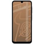 Folie sticla securizata Bizon Glass Matte compatibila cu Samsung Galaxy A17 5G, Negru 4 - lerato.ro