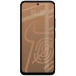 Folie sticla securizata Bizon Glass Matte compatibila cu Xiaomi Redmi 15 4G / 5G, Negru 4 - lerato.ro
