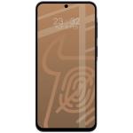 Folie sticla securizata Bizon Glass Matte compatibila cu Samsung Galaxy A57 5G, Negru 4 - lerato.ro