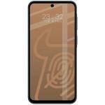 Folie sticla securizata Bizon Glass Matte compatibila cu Samsung Galaxy A37 5G, Negru 4 - lerato.ro