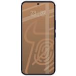 Folie sticla securizata Bizon Glass Matte compatibila cu Vivo V70 FE 5G, Negru 4 - lerato.ro
