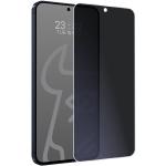 Folie sticla hibird Bizon Hybrid Shadow Privacy compatibila cu Samsung Galaxy A57 5G, Negru 6 - lerato.ro