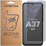 Folie sticla hibird Bizon Hybrid Shadow Privacy compatibila cu Samsung Galaxy A37 5G, Negru 2 - lerato.ro