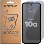 Folie sticla hibird Bizon Hybrid Shadow Privacy compatibila cu Google Pixel 10a, Negru 2 - lerato.ro