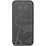 Folie sticla hibird Bizon Hybrid Shadow Privacy compatibila cu Google Pixel 10a, Negru 4 - lerato.ro