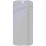Folie sticla hibird Bizon Hybrid Shadow Privacy compatibila cu Google Pixel 10a, Negru 5 - lerato.ro