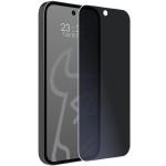 Folie sticla hibird Bizon Hybrid Shadow Privacy compatibila cu Google Pixel 10a, Negru 6 - lerato.ro