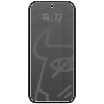 Folie sticla hibird Bizon Hybrid Shadow Privacy compatibila cu Xiaomi Poco X8 Pro, Negru 4 - lerato.ro