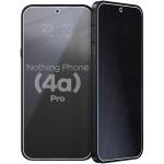 Folie sticla hibird Bizon Hybrid Shadow Privacy compatibila cu Nothing Phone (4a) Pro, Negru 7 - lerato.ro