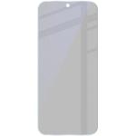 Folie sticla hibird Bizon Hybrid Shadow Privacy compatibila cu Nothing Phone (4a), Negru 5 - lerato.ro