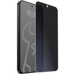 Folie sticla hibird Bizon Hybrid Shadow Privacy compatibila cu Xiaomi Poco X8 Pro Max, Negru 6 - lerato.ro