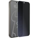 Folie sticla hibird Bizon Hybrid Shadow Privacy compatibila cu Vivo V70 5G, Negru 6 - lerato.ro